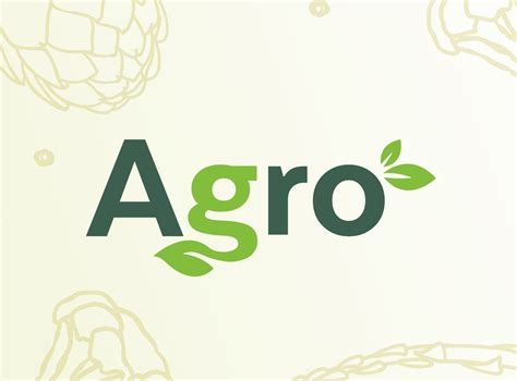 Agro Logo Design Concept By Milan Manandhar On Dribbble