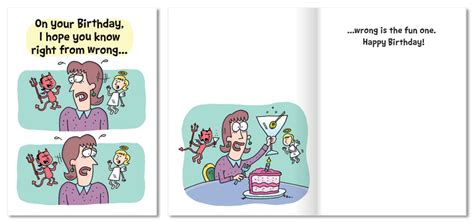 Oatmeal Studios Birthday Cards
