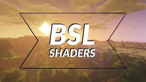 Bsl Shaders Video Minecraft Cinématique Minecraft