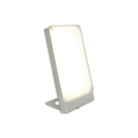 Travelite 10000 Lux Bright Light Therapy Portable Desk Lamp Walmart