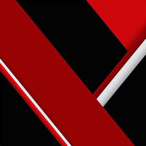 Red Black Texture Shapes Abstract 4k Ipad Pro Wallpapers Free Download