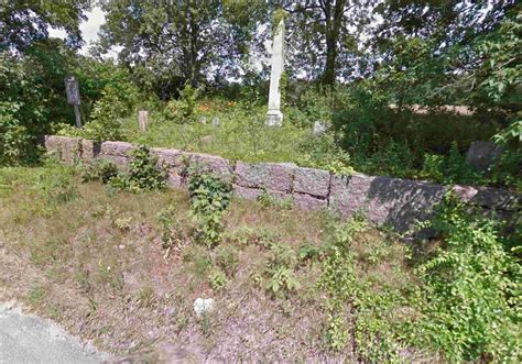 Rhode Island Historical Cemeteries Cemetery Details