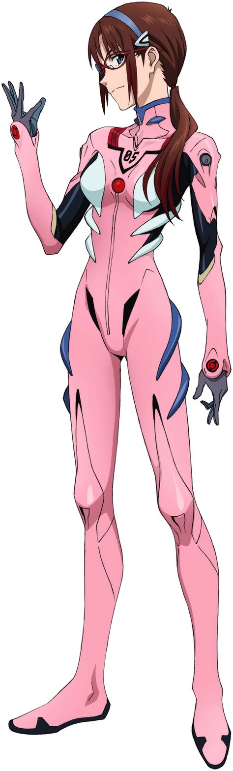 An Anime Character In Pink And Black With Her Hands Out To The Side While She Is