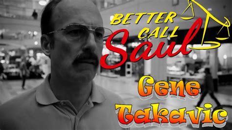 Better Call Saul Edit Gene Takavic Youtube