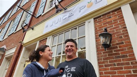 Juice Pod West Chester Opens Up Daily Local