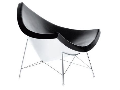 The coconut lounge chair was designed by george nelson in 1956, and it still hasnt gone out of style since! Poltrona COCONUT by Vitra | design George Nelson / 1955 ...