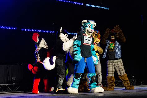 I Attended The Biggest Furry Convention In Texas Central Track