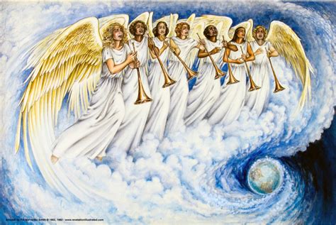 Revelation 82 6 See You In Heaven