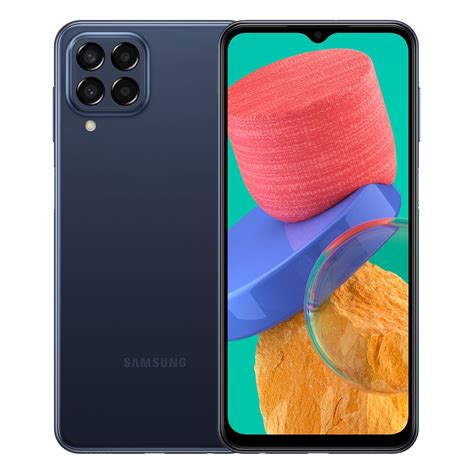 Samsung Galaxy M33 5g Prix Vidéos Bons Plans Et Caractéristiques