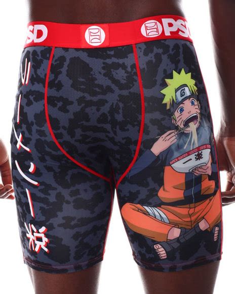 Buy Naruto Uzu Air Time Boxer Brief Men S Loungewear From Psd Underwear Find Psd Underwear