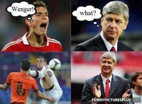 Events and seminars hosted and/or organised by the idm are indexed on the respective idm calendars. Top XI: Robin van Persie's meme from the net!!