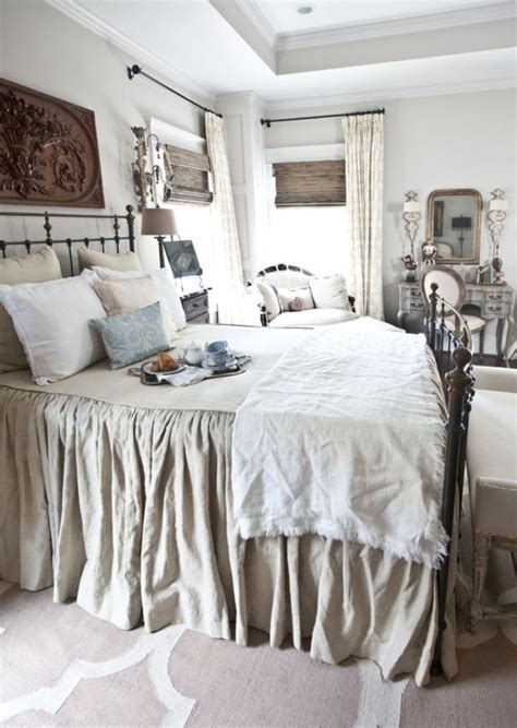 Maybe you would like to learn more about one of these? 63 Beautiful French Bedroom Design Ideas (With images ...