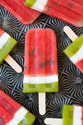 Watermelon Popsicles Recipe On Yummly Oh Yeah So Making These