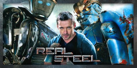 Real Steel Tv Series In Development At Disney