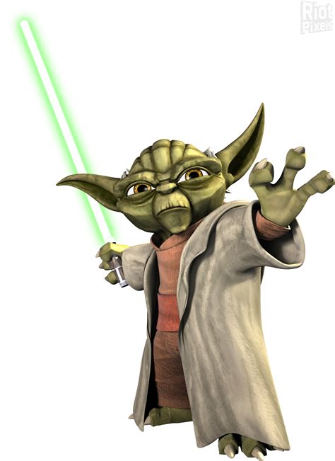 Figura Yoda Star Wars Png