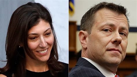 Ex Fbi Lawyer Lisa Page Interned Under Clinton Texts Reveal Fox News
