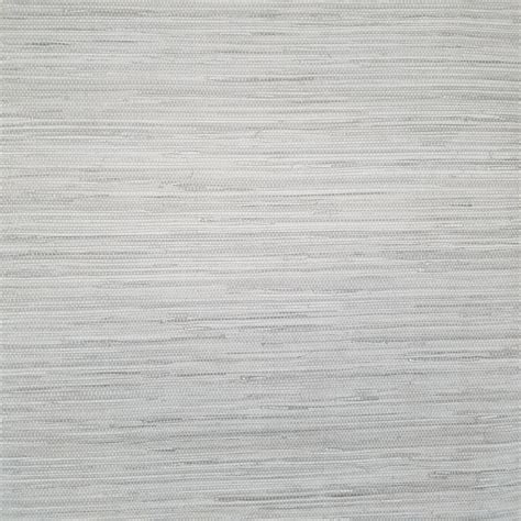 Simulated Gray Grasscloth Wallpaper Nt33705 Etsy