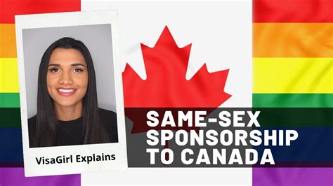 your guide to same sex sponsorship in canada immigroup my xxx hot girl