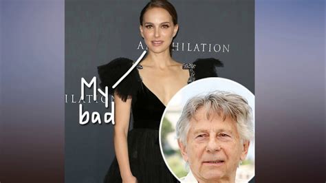 Yes Natalie Portman Regrets Signing The Petition To Release Alleged