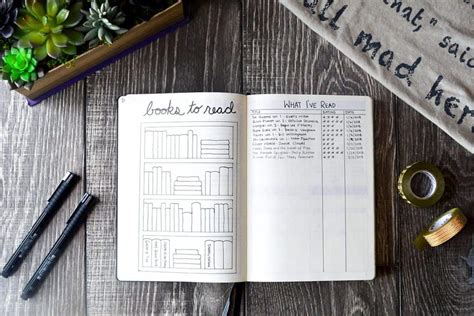32 Bullet Journal Collections You Definitely Need To Try Littlecoffeefox