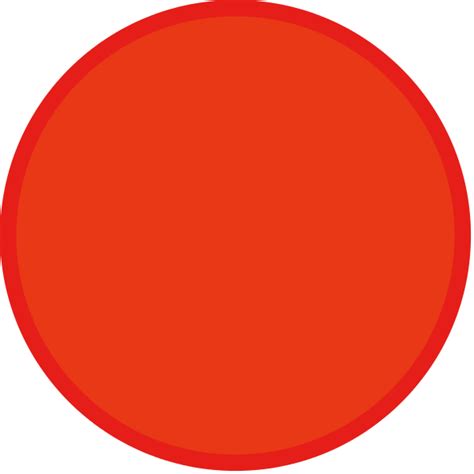 Red Circle Png Download 600600 Free Transparent Wikia