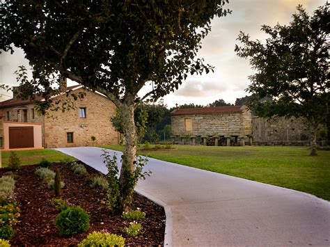 Una zona de galicia de la que la naturaleza es dueña y señora. Casas Rurales en alquiler Costa da Morte Turismo Rural en ...