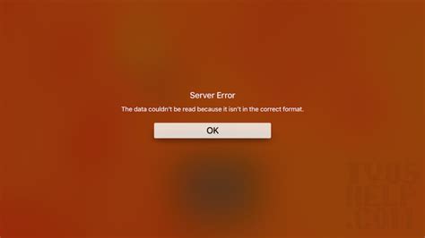 How To Fix Crunchyroll For Apple Tv Login Server Error Tvos Help