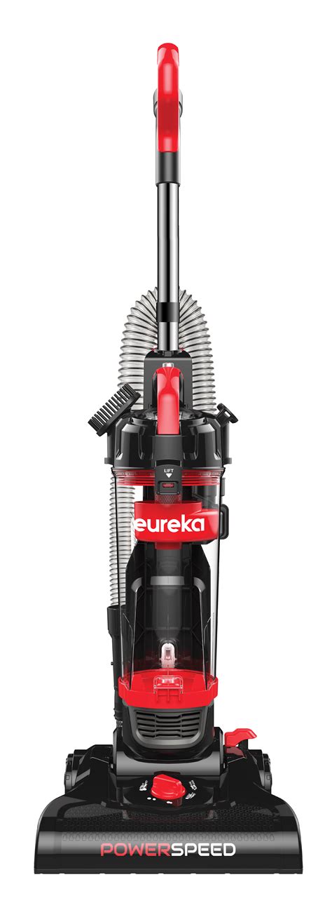 Eureka Powerspeed Upright Vacuum Red