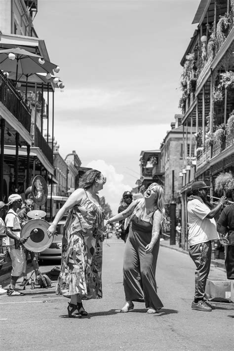 The French Quarter New Orleans Photographer Flytographer