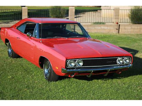 1969 Dodge Charger 500 For Sale Cc 1009719