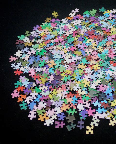 1000 Colors Jigsaw Puzzle