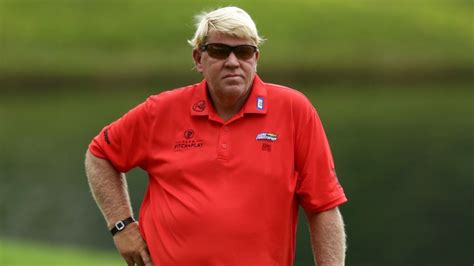 2019 British Open John Daly Denied Use Of Cart At Royal Portrush Still Plans To Play In Major