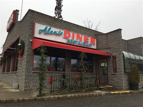 Njibs Review Of The Alexis Diner In Denville New Jersey Diner