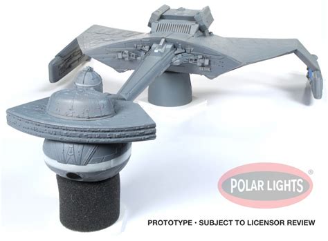 Star Trek Klingon K T Inga Class Battle Cruiser I K S Amar Large
