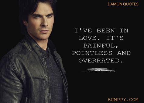Damon Salvatore Vampire Diaries Love Quotes The Vampire Diaries Damon Salvatore Quotes Tvd Mp