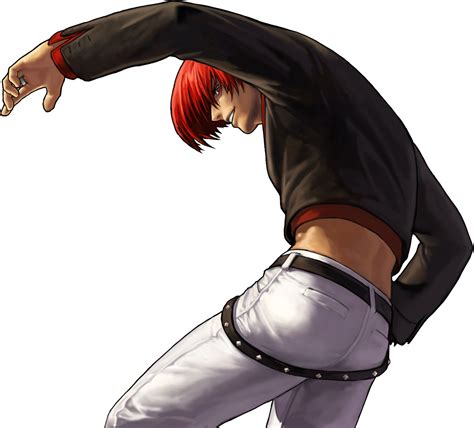 Yagami Iori The King Of Fighters Image By Eisuke Ogura 3666580