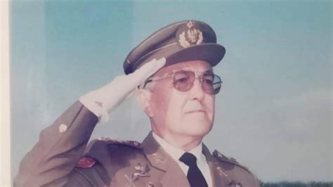 Fallece En Madrid El Teniente General Luis Martínez Coll
