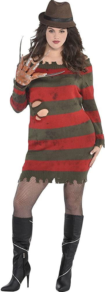 Freddy Krueger Halloween Costume Ubicaciondepersonascdmxgobmx