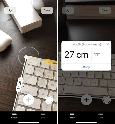 How to Use The New Measure App in iOS 12