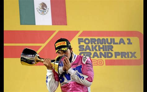 Checo Pérez Gana El Gran Premio De Sakhir La Prensa Noticias