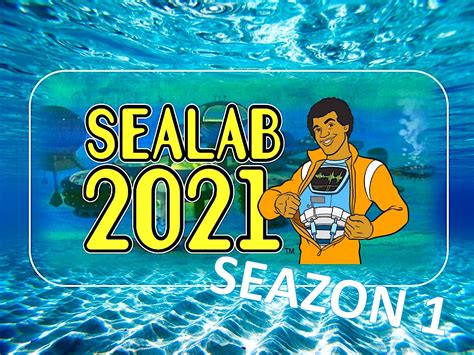 Watch Sealab 2021 Seazon 1 Prime Video