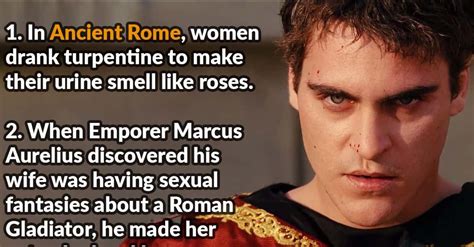 46 Interesting Facts About Ancient Rome