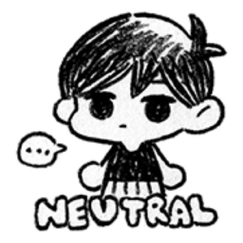 Omori Stickers Png