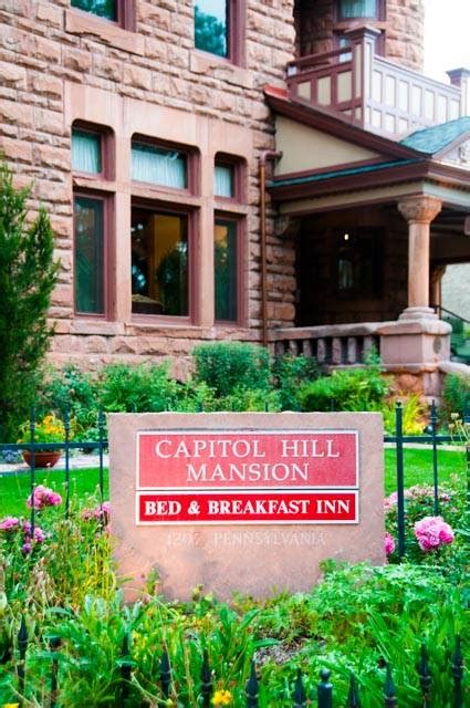 Capitol Hill Mansion Bed And Breakfast