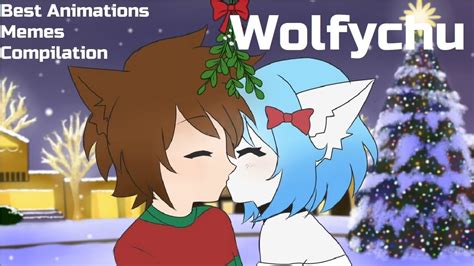 Wolfychu Best Animations Memes Compilation Youtube