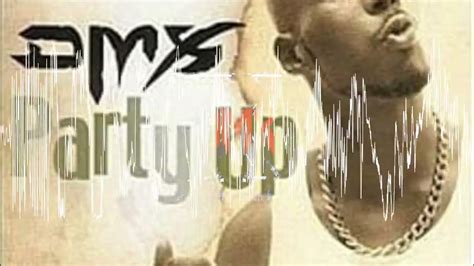 Dmx Party Up Up In Here Re Recorded Original Beat Youtube