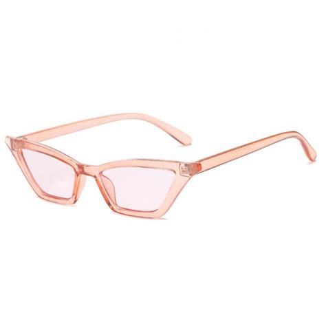 vintage sunglasses women cat eye luxury brand designer sun glasses retro small eyewear female