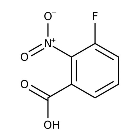 Alfa Aesar™ 3 Fluor 2 Nitrobenzoesäure 98 5 G Alfa Aesar™ 3 Fluor 2