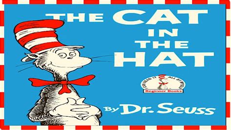 The Cat In The Hat Read Aloud Living Books Cat Meme Stock Pictures