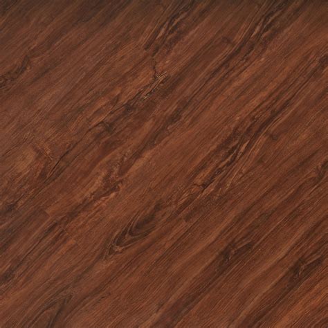 Casa Moderna Dakota Walnut Hand Scraped Luxury Vinyl Plank Floor And Decor